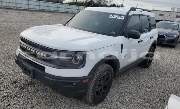 Acheter Neuf Voiture Ford Bronco Blanc à Lagos, État de Lagos Acheter Neuf Voiture Ford Bronco Blanc à Lagos, État de Lagos