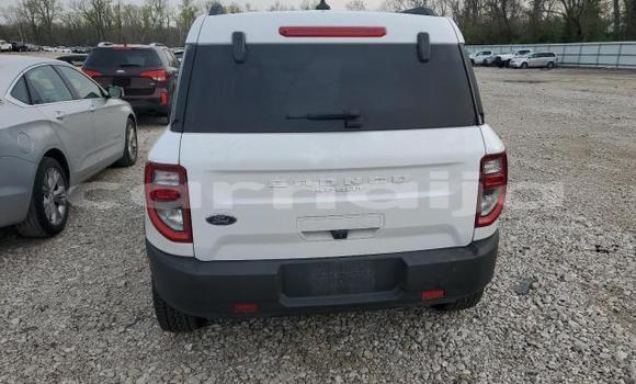 Acheter Neuf Voiture Ford Bronco Blanc à Lagos, État de Lagos Acheter Neuf Voiture Ford Bronco Blanc à Lagos, État de Lagos