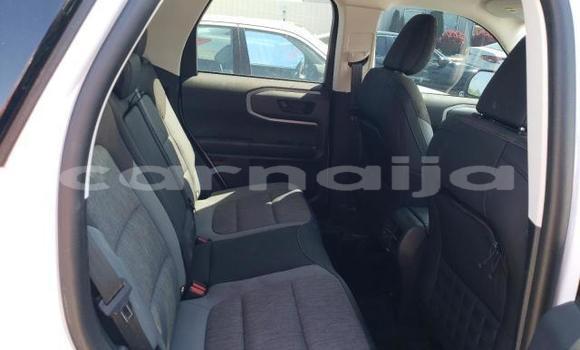 Acheter Neuf Voiture Ford Bronco Blanc à Lagos, État de Lagos Acheter Neuf Voiture Ford Bronco Blanc à Lagos, État de Lagos
