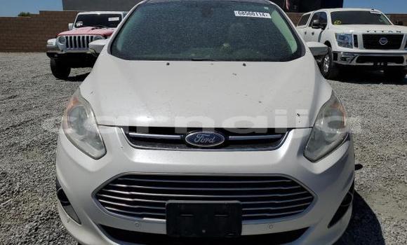 Buy New Ford C-MAX White Car in Lagos in Lagos State