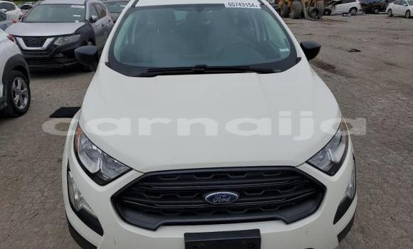 Buy New Ford EcoSport White Car in Lagos in Lagos State