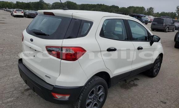 Acheter Neuf Voiture Ford EcoSport Blanc à Lagos, État de Lagos Acheter Neuf Voiture Ford EcoSport Blanc à Lagos, État de Lagos