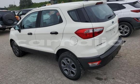 Acheter Neuf Voiture Ford EcoSport Blanc à Lagos, État de Lagos Acheter Neuf Voiture Ford EcoSport Blanc à Lagos, État de Lagos