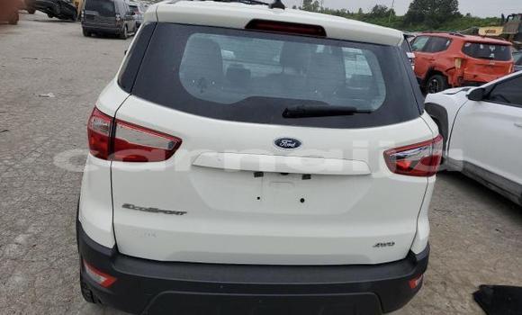 Acheter Neuf Voiture Ford EcoSport Blanc à Lagos, État de Lagos Acheter Neuf Voiture Ford EcoSport Blanc à Lagos, État de Lagos