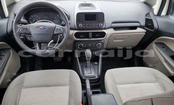 Acheter Neuf Voiture Ford EcoSport Blanc à Lagos, État de Lagos Acheter Neuf Voiture Ford EcoSport Blanc à Lagos, État de Lagos