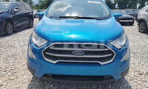Acheter Neuf Voiture Ford EcoSport Bleu à Lagos, État de Lagos