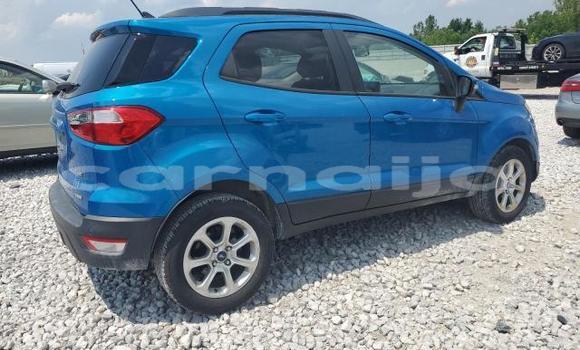 Acheter Neuf Voiture Ford EcoSport Bleu à Lagos, État de Lagos Acheter Neuf Voiture Ford EcoSport Bleu à Lagos, État de Lagos