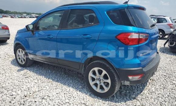 Acheter Neuf Voiture Ford EcoSport Bleu à Lagos, État de Lagos Acheter Neuf Voiture Ford EcoSport Bleu à Lagos, État de Lagos
