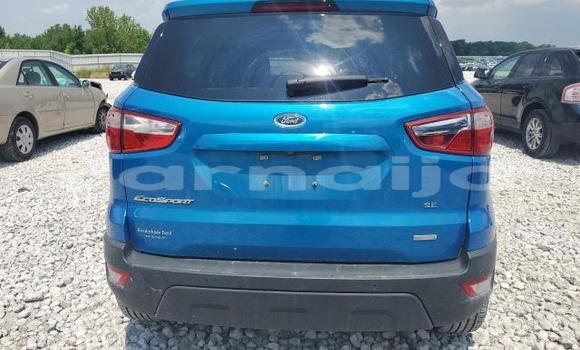 Acheter Neuf Voiture Ford EcoSport Bleu à Lagos, État de Lagos Acheter Neuf Voiture Ford EcoSport Bleu à Lagos, État de Lagos
