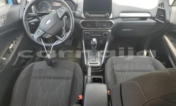 Acheter Neuf Voiture Ford EcoSport Bleu à Lagos, État de Lagos Acheter Neuf Voiture Ford EcoSport Bleu à Lagos, État de Lagos