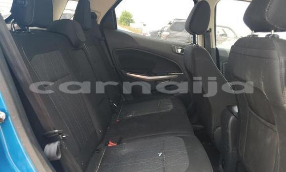 Acheter Neuf Voiture Ford EcoSport Bleu à Lagos, État de Lagos Acheter Neuf Voiture Ford EcoSport Bleu à Lagos, État de Lagos