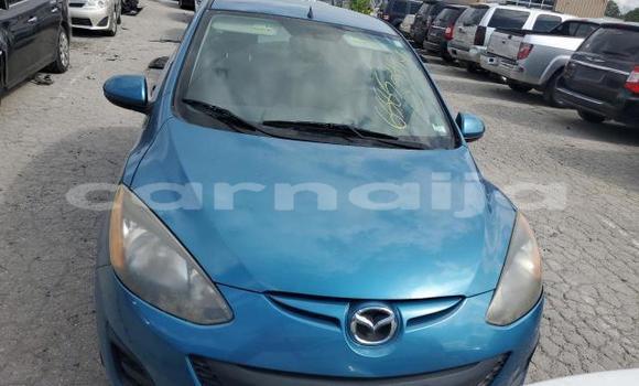 Acheter Neuf Voiture Mazda 2 Bleu à Lagos, État de Lagos