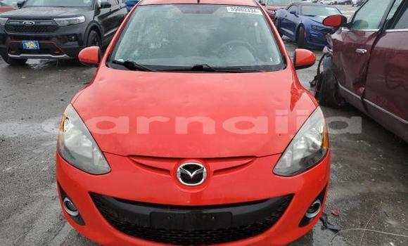 Acheter Neuf Voiture Mazda 2 Rouge à Lagos, État de Lagos Acheter Neuf Voiture Mazda 2 Rouge à Lagos, État de Lagos