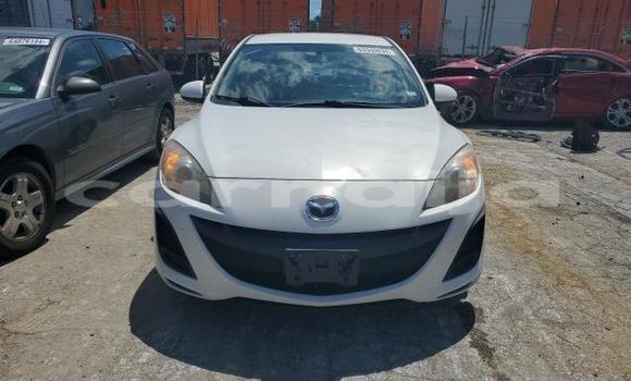 Buy New Mazda 3 White Car in Lagos in Lagos State Buy New Mazda 3 White Car in Lagos in Lagos State