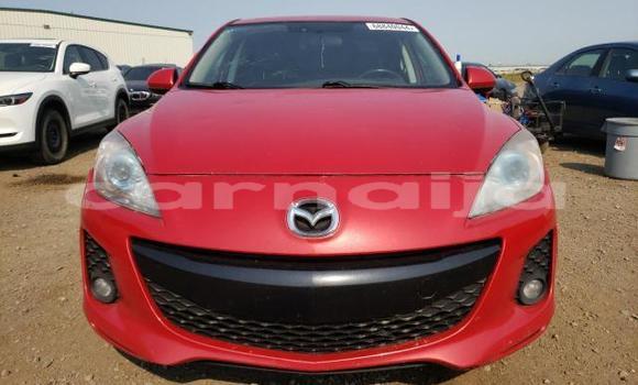 Buy New Mazda 3 Red Car in Lagos in Lagos State Buy New Mazda 3 Red Car in Lagos in Lagos State