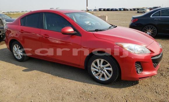 Buy New Mazda 3 Red Car in Lagos in Lagos State Buy New Mazda 3 Red Car in Lagos in Lagos State