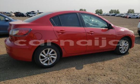 Buy New Mazda 3 Red Car in Lagos in Lagos State Buy New Mazda 3 Red Car in Lagos in Lagos State