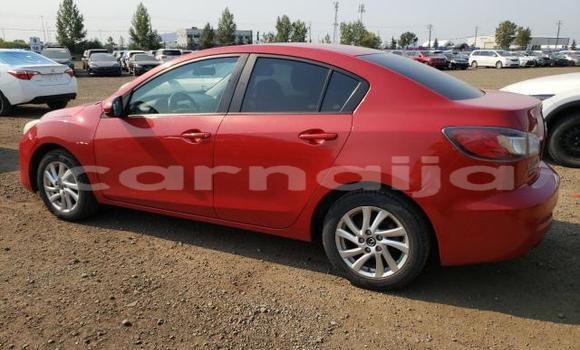 Buy New Mazda 3 Red Car in Lagos in Lagos State Buy New Mazda 3 Red Car in Lagos in Lagos State