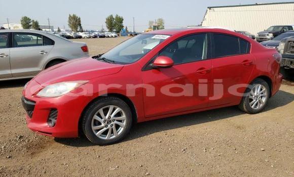 Buy New Mazda 3 Red Car in Lagos in Lagos State Buy New Mazda 3 Red Car in Lagos in Lagos State