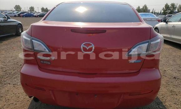 Buy New Mazda 3 Red Car in Lagos in Lagos State Buy New Mazda 3 Red Car in Lagos in Lagos State