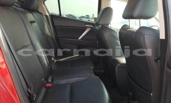 Buy New Mazda 3 Red Car in Lagos in Lagos State Buy New Mazda 3 Red Car in Lagos in Lagos State