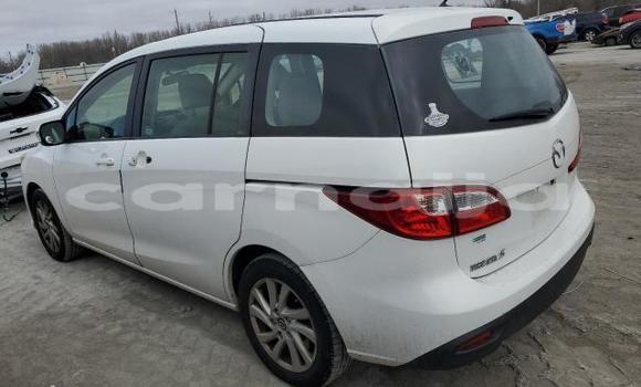 Buy New Mazda 5 White Car in Lagos in Lagos State Buy New Mazda 5 White Car in Lagos in Lagos State