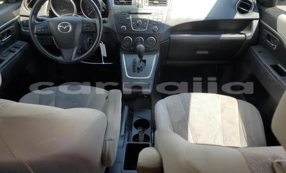 Buy New Mazda 5 White Car in Lagos in Lagos State Buy New Mazda 5 White Car in Lagos in Lagos State