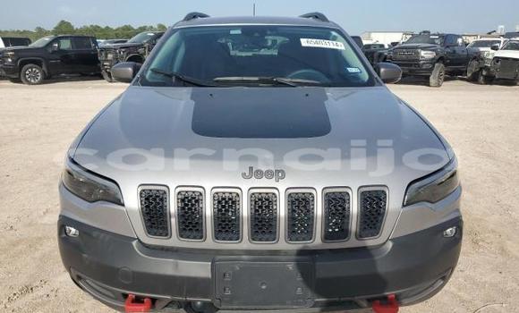 Buy New Jeep Cherokee Silver Car in Lagos in Lagos State