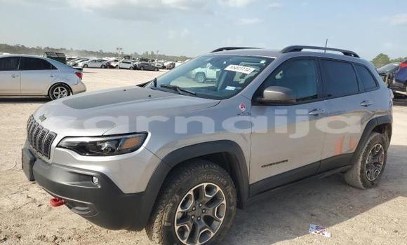Buy New Jeep Cherokee Silver Car in Lagos in Lagos State Buy New Jeep Cherokee Silver Car in Lagos in Lagos State