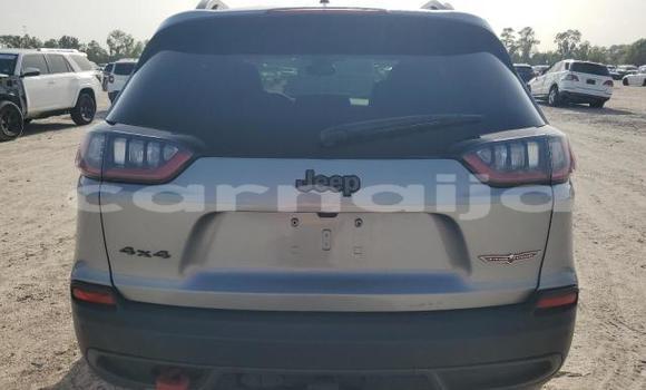 Buy New Jeep Cherokee Silver Car in Lagos in Lagos State Buy New Jeep Cherokee Silver Car in Lagos in Lagos State