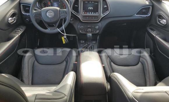 Buy New Jeep Cherokee Silver Car in Lagos in Lagos State Buy New Jeep Cherokee Silver Car in Lagos in Lagos State