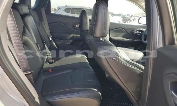 Buy New Jeep Cherokee Silver Car in Lagos in Lagos State Buy New Jeep Cherokee Silver Car in Lagos in Lagos State