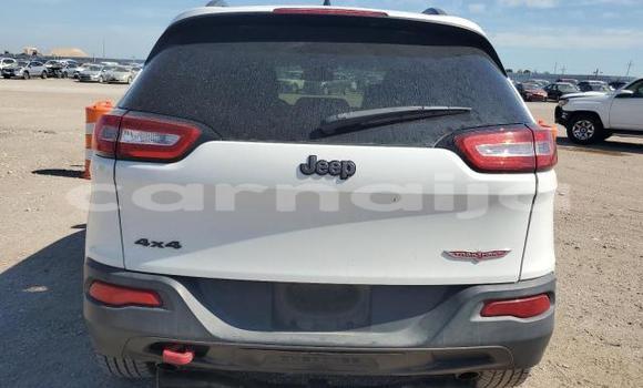 Buy New Jeep Cherokee White Car in Lagos in Lagos State Buy New Jeep Cherokee White Car in Lagos in Lagos State