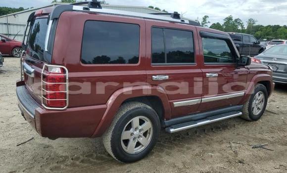 Buy New Jeep Commander Red Car in Lagos in Lagos State Buy New Jeep Commander Red Car in Lagos in Lagos State