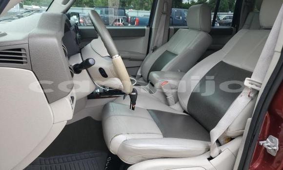 Buy New Jeep Commander Red Car in Lagos in Lagos State Buy New Jeep Commander Red Car in Lagos in Lagos State