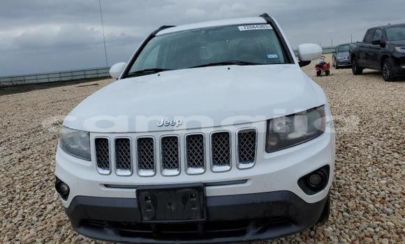 Buy New Jeep Compass White Car in Lagos in Lagos State Buy New Jeep Compass White Car in Lagos in Lagos State