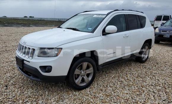 Acheter Neuf Voiture Jeep Compass Blanc à Lagos, État de Lagos Acheter Neuf Voiture Jeep Compass Blanc à Lagos, État de Lagos