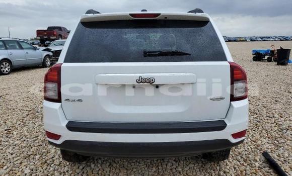 Acheter Neuf Voiture Jeep Compass Blanc à Lagos, État de Lagos Acheter Neuf Voiture Jeep Compass Blanc à Lagos, État de Lagos