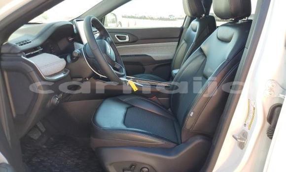Acheter Neuf Voiture Jeep Compass Blanc à Lagos, État de Lagos Acheter Neuf Voiture Jeep Compass Blanc à Lagos, État de Lagos