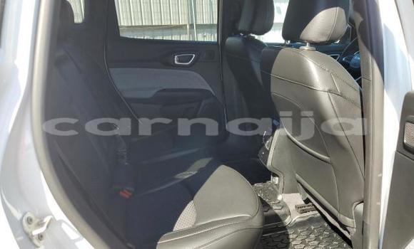 Acheter Neuf Voiture Jeep Compass Blanc à Lagos, État de Lagos Acheter Neuf Voiture Jeep Compass Blanc à Lagos, État de Lagos