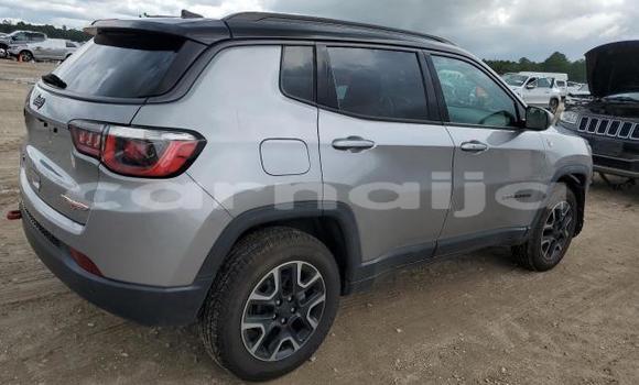 Acheter Neuf Voiture Jeep Compass Gris à Lagos, État de Lagos Acheter Neuf Voiture Jeep Compass Gris à Lagos, État de Lagos