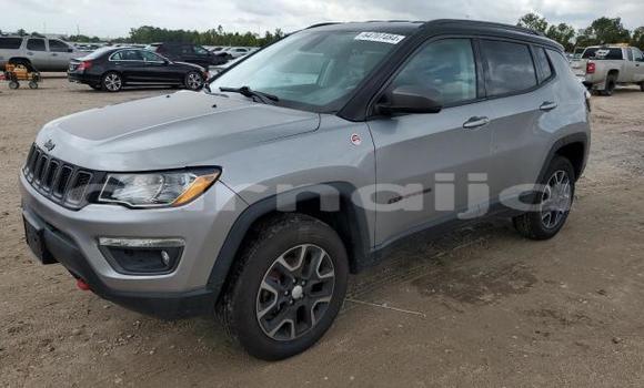 Acheter Neuf Voiture Jeep Compass Gris à Lagos, État de Lagos Acheter Neuf Voiture Jeep Compass Gris à Lagos, État de Lagos