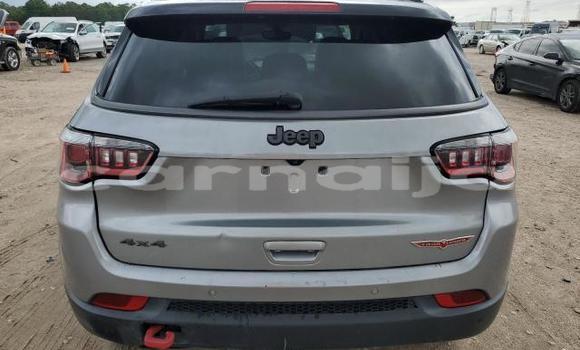 Acheter Neuf Voiture Jeep Compass Gris à Lagos, État de Lagos Acheter Neuf Voiture Jeep Compass Gris à Lagos, État de Lagos