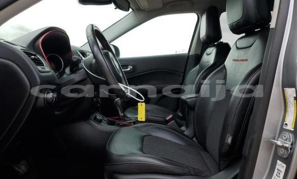 Acheter Neuf Voiture Jeep Compass Gris à Lagos, État de Lagos Acheter Neuf Voiture Jeep Compass Gris à Lagos, État de Lagos