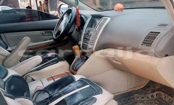 Buy Used Lexus RX 330 Other Car in Abuja in Lagos State Buy Used Lexus RX 330 Other Car in Abuja in Lagos State