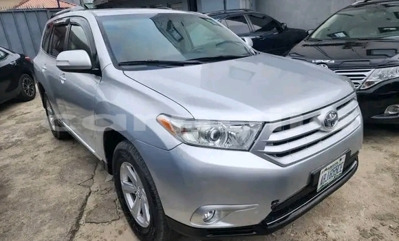 Buy Used Toyota Highlander Other Car in Abuja in Lagos State