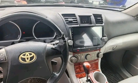 Acheter Occasion Voiture Toyota Highlander Autre à Abuja, État de Lagos Acheter Occasion Voiture Toyota Highlander Autre à Abuja, État de Lagos