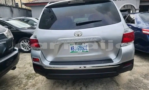 Acheter Occasion Voiture Toyota Highlander Autre à Abuja, État de Lagos Acheter Occasion Voiture Toyota Highlander Autre à Abuja, État de Lagos