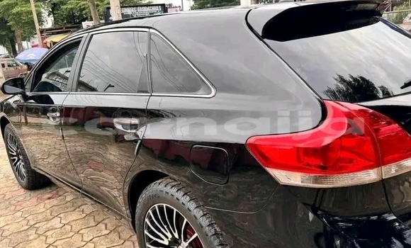 Acheter Occasion Voiture Toyota Venza Noir à Abuja, État de Lagos Acheter Occasion Voiture Toyota Venza Noir à Abuja, État de Lagos
