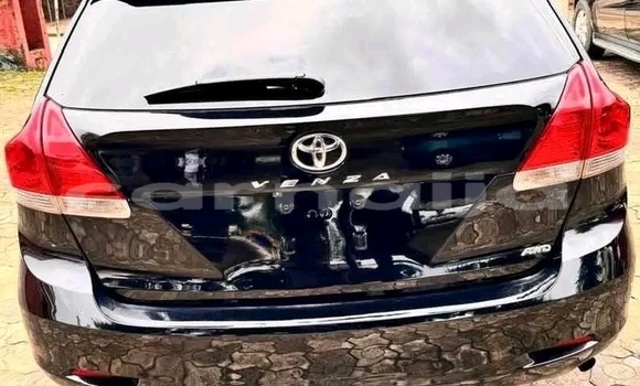 Acheter Occasion Voiture Toyota Venza Noir à Abuja, État de Lagos Acheter Occasion Voiture Toyota Venza Noir à Abuja, État de Lagos